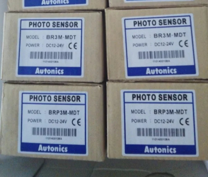 BR3M-MDT BR3MMDT 1PC NEW AUTONICS Photoelectric Sensor free shipping