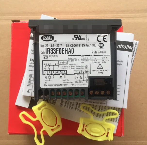 1PC   NEW   CAREL    IR33F0EHA0    IR33FOEHAO   free  shipping