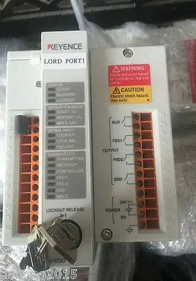 1PC Used KEYENCE PJ-V90 free shipping