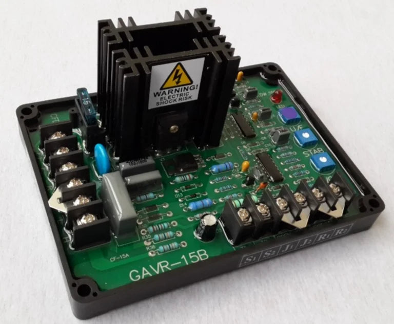 GAVR-15B GAVR15B New Automatic Voltage Regulator AVR free ship