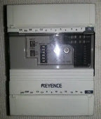 Used KEYENCE PLC KL-16BX