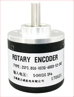 1pc new ZSP3.806-H03G-600B-12-24C