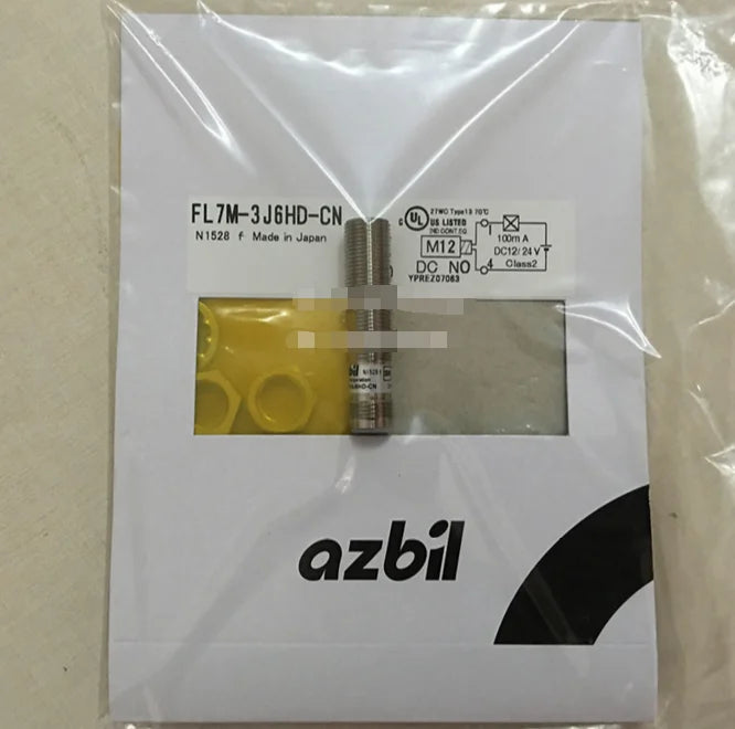 FL7M-3J6HD-CN 1PC New Yamatake / Azbil Proximity Switch free ship