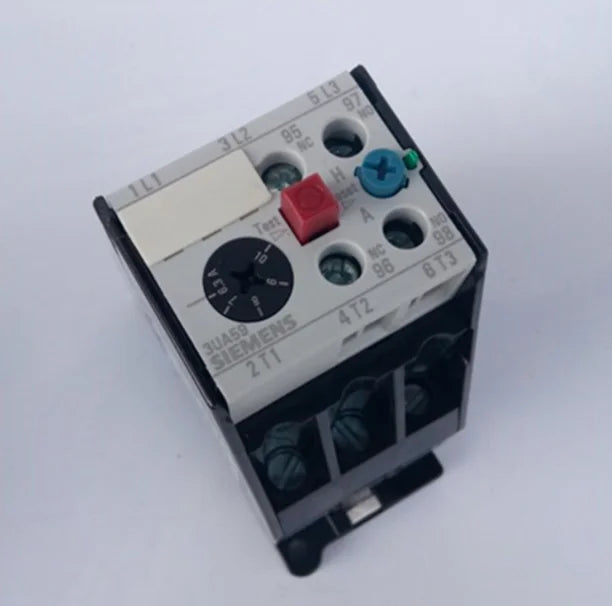1PC  NEW   SIEMENS   3UA5940-1J  6.3-10A  free shipping