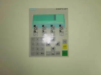 SIEMENS OP7 6AV3 607-1JC20-0?AX0 NEW IN BOX