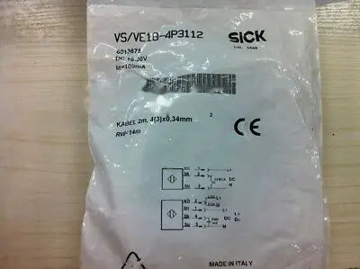 1pc new VS/VE18-4P3112 M18 PNP