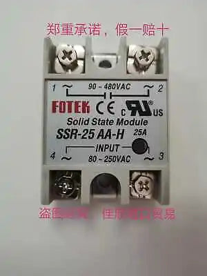 1PC NEW SSR-25AA-H