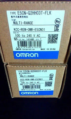New  Omron Temperature Controller E5CN-Q2HH03T-FLK  free shipping