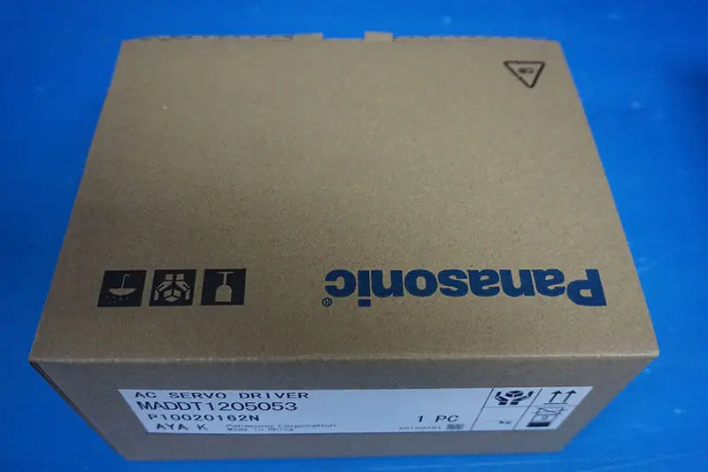 MADDT1205053 Panasonic AC Servo Driver NEW
