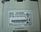 DVP32ES00R2 DVP-32ES00R2 Delta PLC 100-240VAC 16DI 16DO Relay Output Used