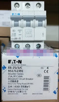 1PC NEW EATON MOELLER E6-25/3/C free shipping