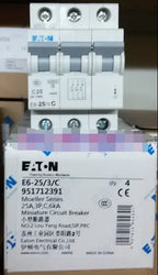 1PC NEW EATON MOELLER E6-25/3/C free shipping