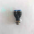 1pc new FESTO 186181 QSY-G1/4-6