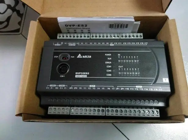 DVP32ES200T 1PCS NEW Delta PLC free shipping