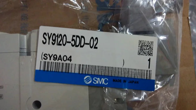SY9120-5DD-02 SY91205DD02 1PC New SMC free shipping