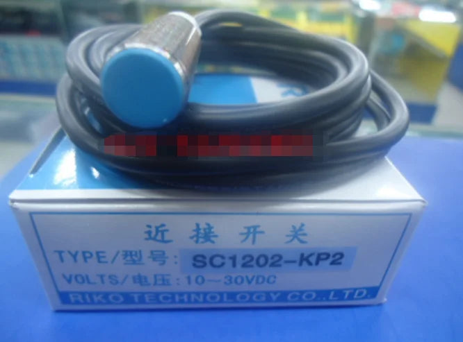 SC1202-KP2 SC1202KP2 1PC New RIKO Proximity Switch free ship