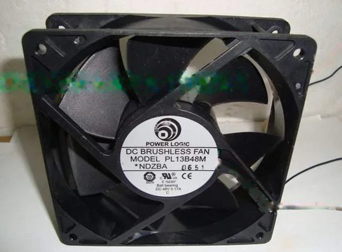 1pc new fan PL13B48M DC48V 0.17A 120*120*38MM freeship