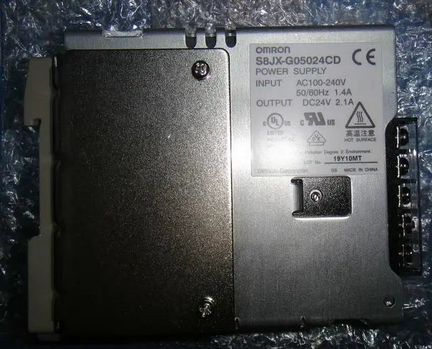 S8JX-G05024CD S8JX G05024CD NEW IN BOX Omron free shipping