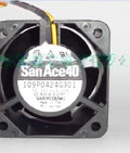 1pc new fan 109P0424G301 24V 0.19A SANYO 40*40*28 freeship