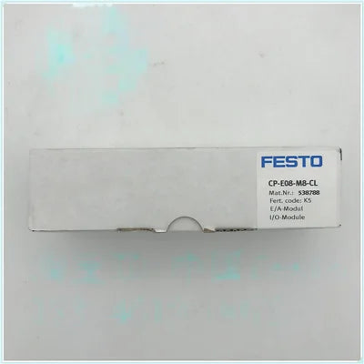 1pc new FESTO I/O 538788 CP-E08-M8-CL