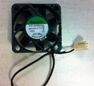 1pc fan new KD1204PFS2 GM1204PEV1-8 KD1204PFS1 12V SUNON 2