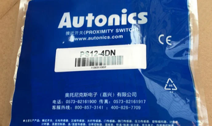 PS12-4DN PS124DN 1 pcs new Autonics Proximity Switch free shipping