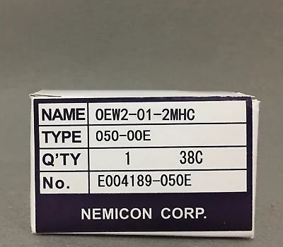 1pc new OEW2-01-2MHC OEW-02-2MHC