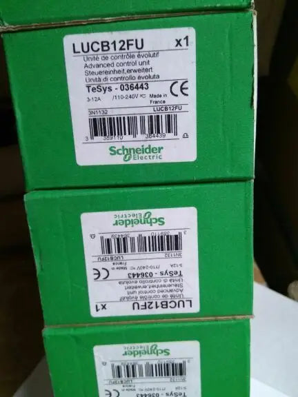 LUCB12FU 1PC NEW Schneider