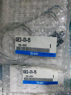 New  SMC  Pressure Switch  sensor  ISE2-01-15  free shipping