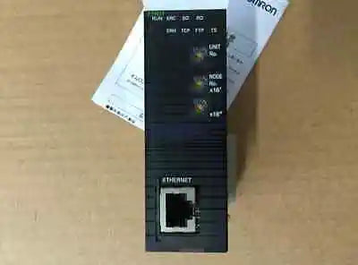 CJ1W-ETN11 CJ1WETN11 1PC New OMRON PLC Module free shipping