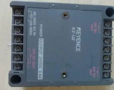 Used KEYENCE KZ-U2