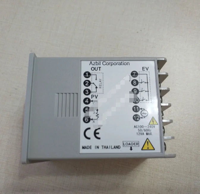 C15MTR0RA0100 1PC New Yamatake / Azbil Temperature Controller free ship
