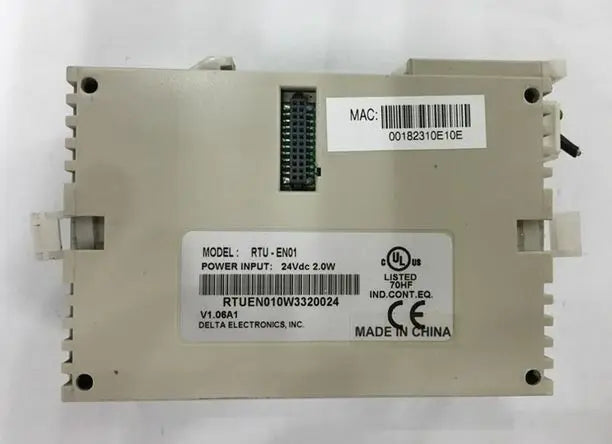 RTU-EN01 RTUEN01 1PCS NEW Delta telecommunications host free shipping