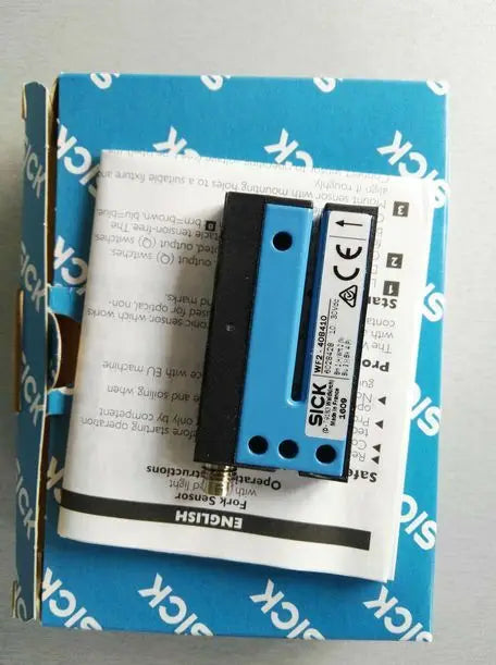 WF2-40B410 WF2 40B410 New in box SICK Photoelectric Switch free shipping