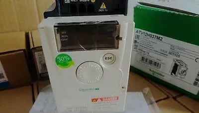 NEW Schneider AC Driver ATV12H037M2