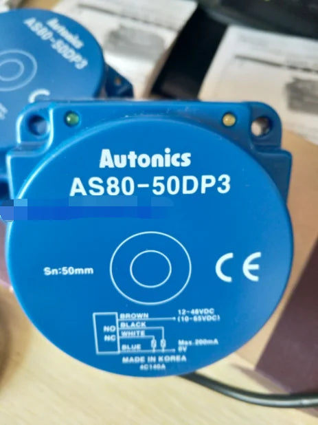1PC  NEW   Autonics   AS80-50DP3   free shipping