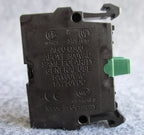 M22-K10 1PC New EATON MOELLER Muller button contacts free ship