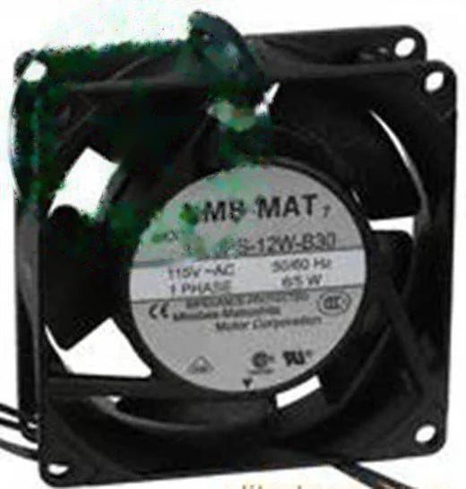 1pc new fan 3110PS-12W-B30 -A00 115VAC 6/5W NMB freeship
