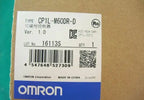 New Omron Programmable Controller PLC CP1L-M60DR-D CP1L M60DR D free shipping