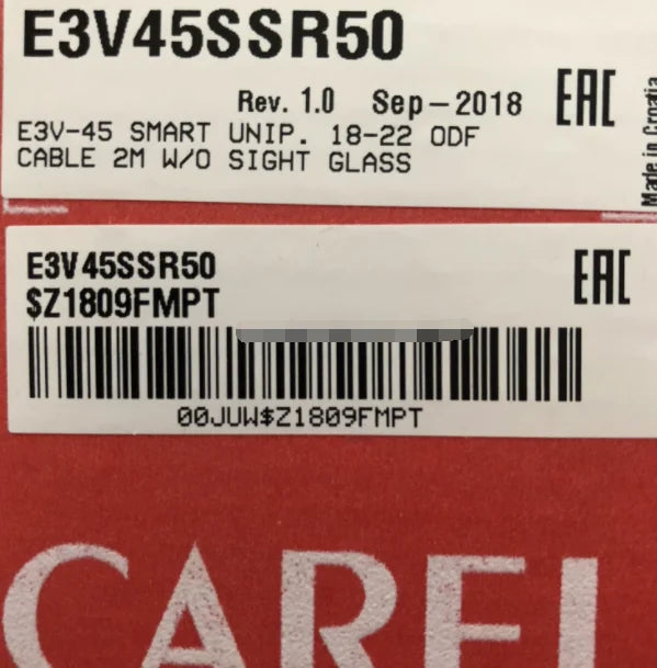1PC NEW CAREL E3V45SSR50 free shipping