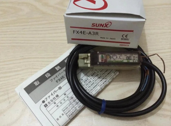 FX4-A3R FX4A3R 1PC NEW Panasonic / SUNX Fiber Optic Sensor Amplifier free ship
