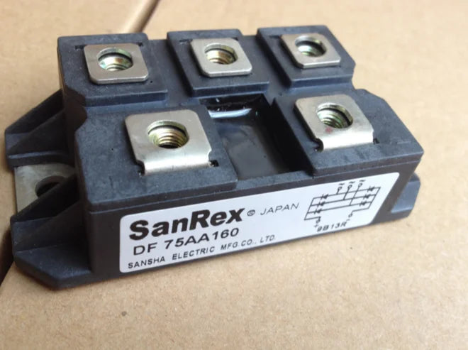 DF75AA160 1PCS NEW SanRex rectifier bridge module free shipping