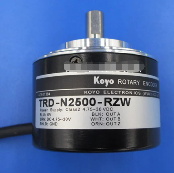 New  koyo  TRD-N2500-RZW  Rotary Encoder  free shipping