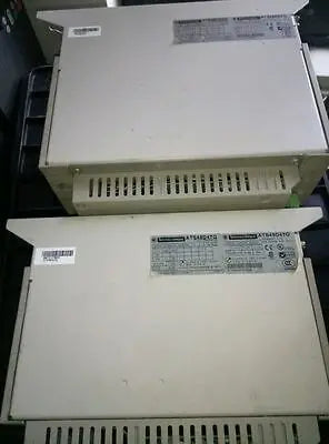 ATS48D47Q 1PCS USED Schneider soft starter tested