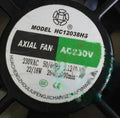 1pc fan new HC12038HS HC12038HB DLP12038HS 220V HC15052HB3 380VXF12038HB