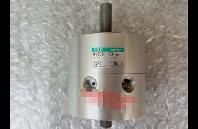 1PC USED CKD RV3D30-90-45 free shipping
