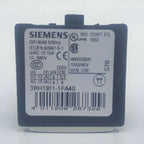 New Siemens 3RH1911-1FA40 free shipping