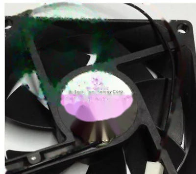 1pc fan new SP802524H SP802524H-03-W 24V 0.13A Bi-Sonic