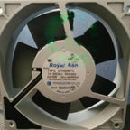 1pc fan new UTHS457C TYPE THS455C 200V ROYAL 12012038
