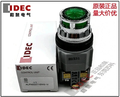 1pc new ALFN22211DNG-U IDEC